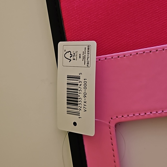 NWT Clinique large pink tote 💗 - Picture 3 of 7